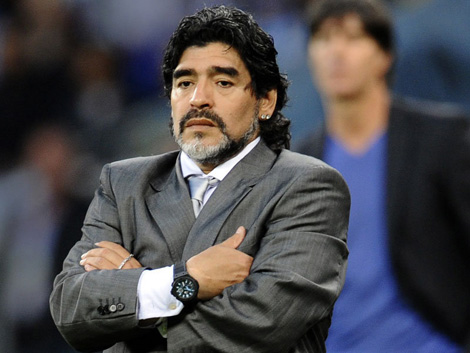 Mobilis GM: “We did not pay Maradona for visiting Algeria”