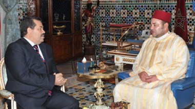 Morocco plays with fire