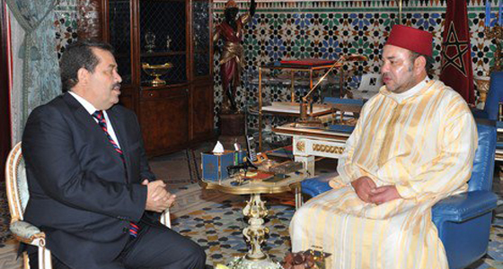 Morocco plays with fire