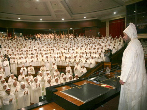 Moroccan Parliament’s speaker apologized to Algerian representatives