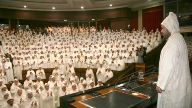 Le président du parlement marocain a présenté ses excuses et a essayé d'acheter le silence avec un dîner