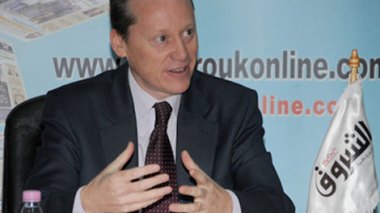 International Day of Persons with Disabilities: British Ambassador Martyn Roper distributes aid to disabled