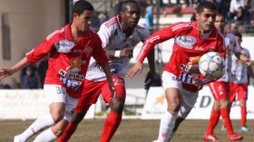 داغولو وسايدو يعودان إلى تدريبات الحمراوة