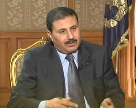 Egyptian Interpol director: we did not receive any order to arrest Chakib Khelil