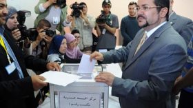 جبهة التغيير تعلن مشاركتها في الإنتخابات الرئاسية المقبلة