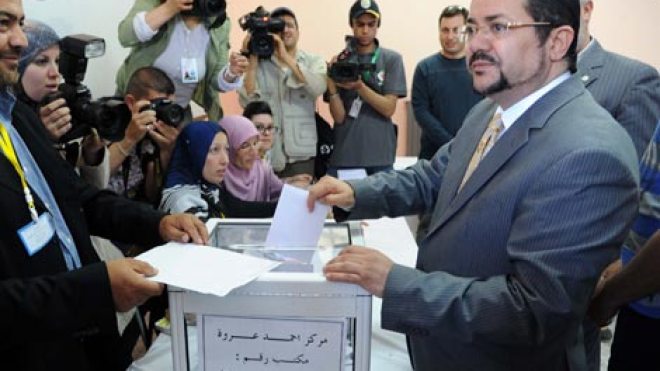 جبهة التغيير تعلن مشاركتها في الإنتخابات الرئاسية المقبلة