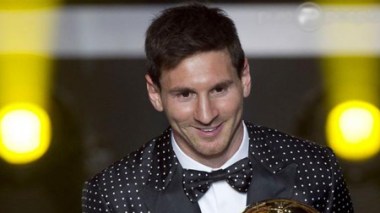 Messi soon in Algeria