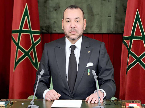 Le roi du Maroc accuse l'Algérie d’être responsable d'entraver l'ouverture de la frontière