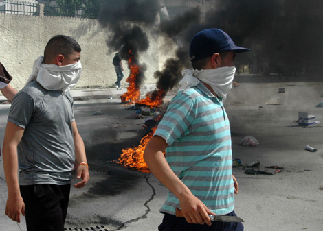 21 minor delinquents caught every day in Algeria