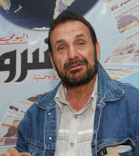 Liberation Army sentenced Said Saadi's father to death because of betrayal