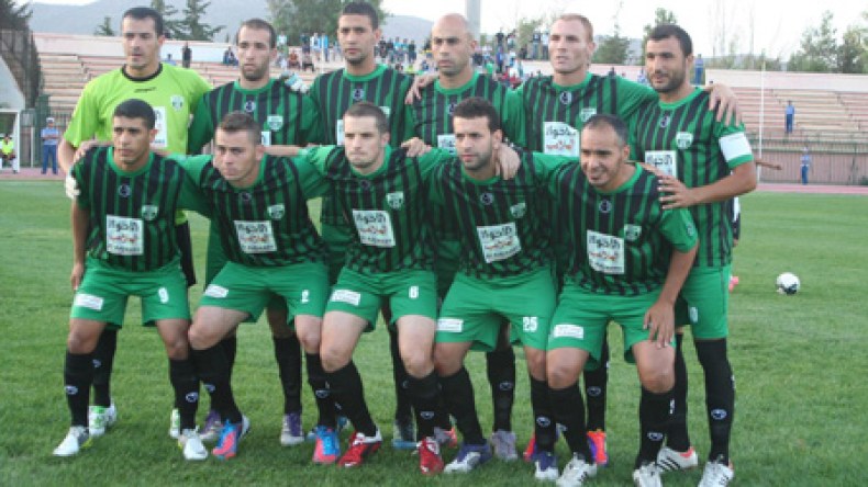 مولودية بجاية تسعى للتأكيد أمام شباب بلوزداد