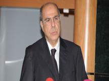 Raouraoua asks players to reach world cup second round