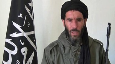 Terrorist Mokhtar Belmokhtar “Belaouer” alive
