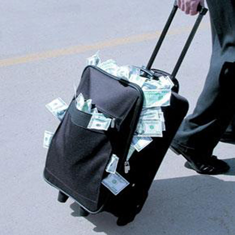 Human rights report suggests life sentence to corruption suspects