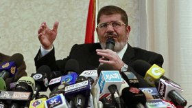 Manager of Mohamed Morsi's Campaign: “Algeria's Experience with Islamists will not Take Place in Egypt”
