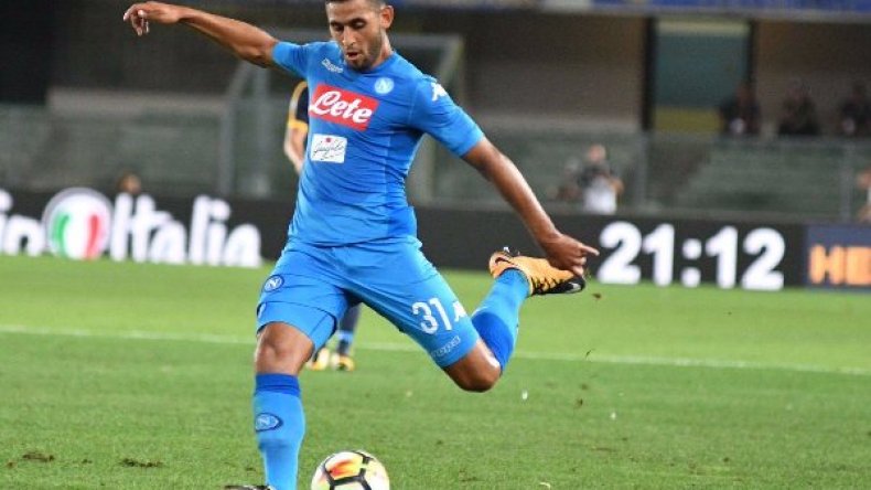 خمسة جزائريين سيشاركون في رابطة أبطال أوربا