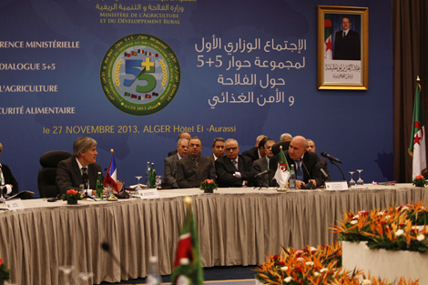 “Algeria will eliminate poverty in 2015,” says minister