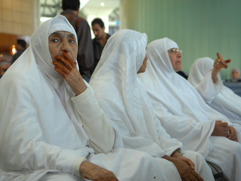 Saudi Arabia deprives 45,000 Algerians of Omra