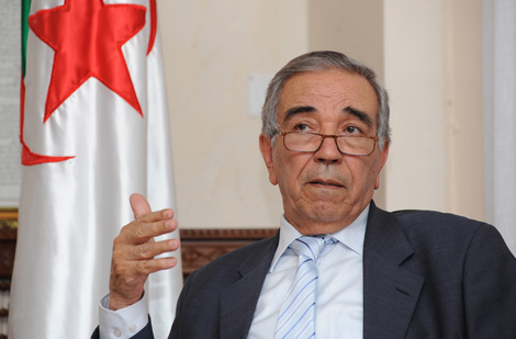 Interior Minister Ould Kablia describes upward promotion movement within National Police as “historic”