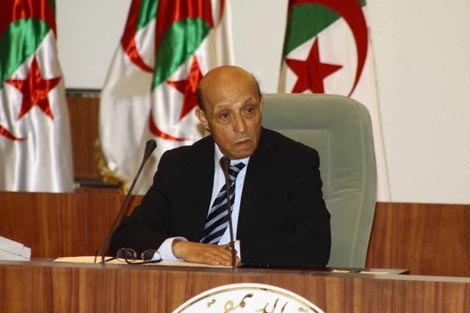 Ould Khelifa: “Reforms were fostered at the people’s request and not because of foreign leverage”