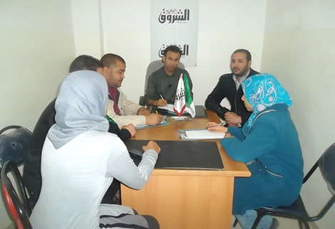 Algeria south: sit-in instead of march in Ouargula