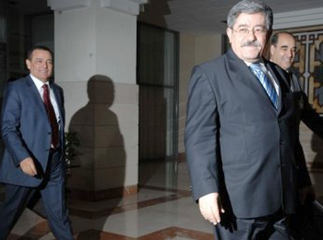 RND: Ouyahia’s stalwarts fall backwards in party rostrum