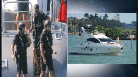 Ibiza : Trois hommes armés inspectent le Yacht de Christiano Ronaldo