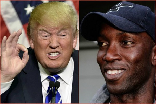 Décret Trump: Dwight Yorke, interdit d'entrée aux US