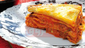 “كراب” باللحم