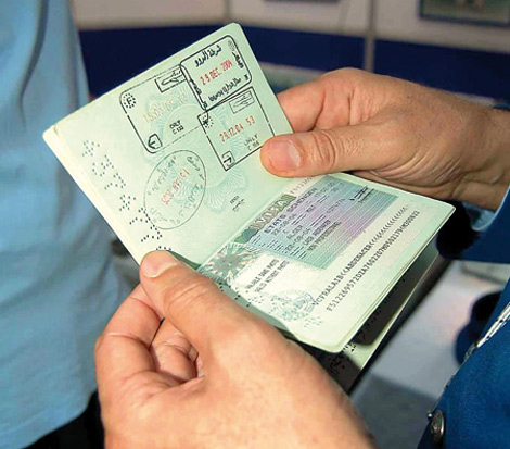 Belaïz: «Le passeport ordinaire valide jusqu’à novembre 2015»