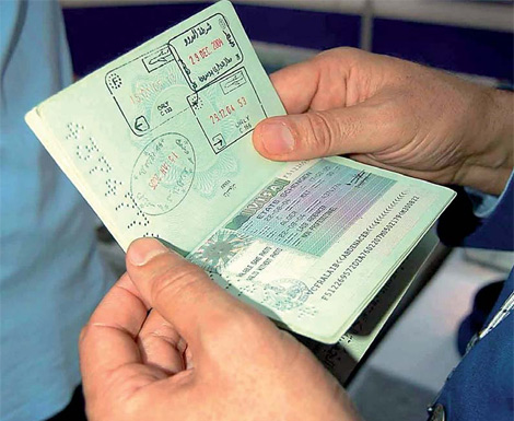 Belgique: un allemand falsifie les passeports de 3 harraga algériens