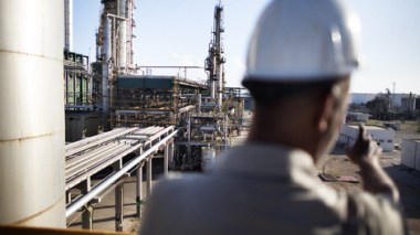 Jews win $45 million oil deal in Hassi Messaoud