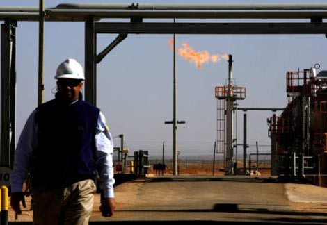 7000 Soldiers to Secure Oil Companies Southern Algeria