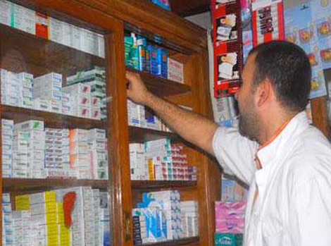 Trois nouveaux médicaments interdits en Europe, importés pour empoisonner les Algériens