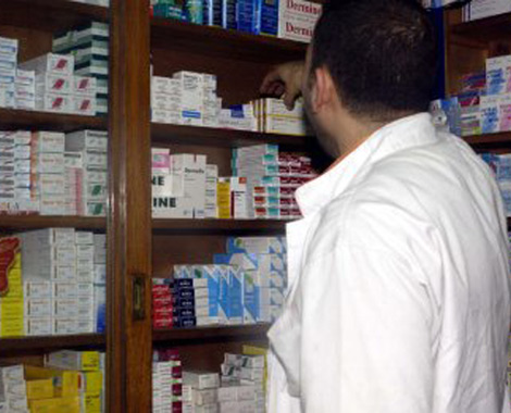 Algeria uses medicines banned in Europe