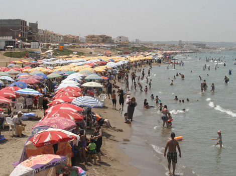 Algeria set to inject new life into lagging tourism sector