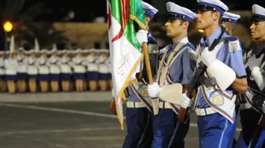 Algeria: 20,000 vacant jobs in police, customs and civil protection