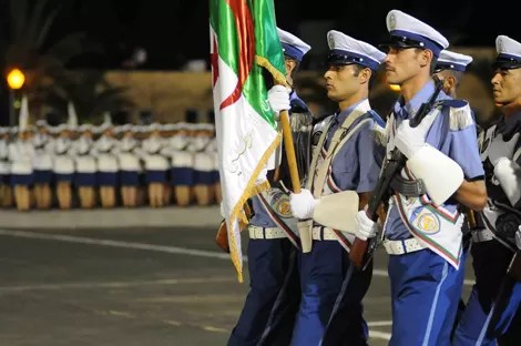 Algeria: 20,000 vacant jobs in police, customs and civil protection