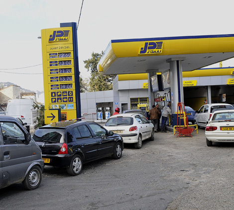 Algeria declares emergency to stop gas smuggling to Morocco