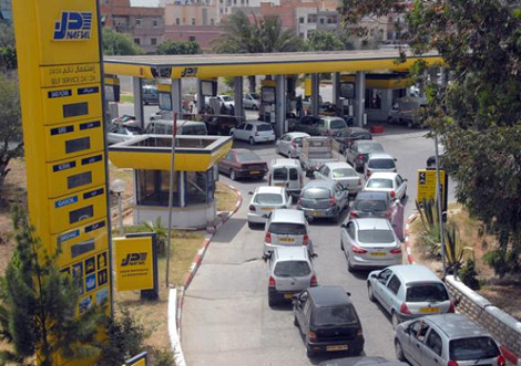 Tebessa: le ministère de l’Énergie menace les propriétaires de stations-service de leur retirer les licences d'exploitation