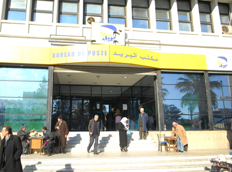 Les scandales  de gestion  “secouent”  Algérie poste