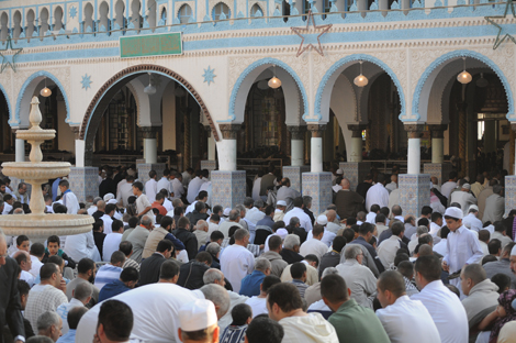 Algeria: Salafists impose their « diktat » on some of the country’s mosques
