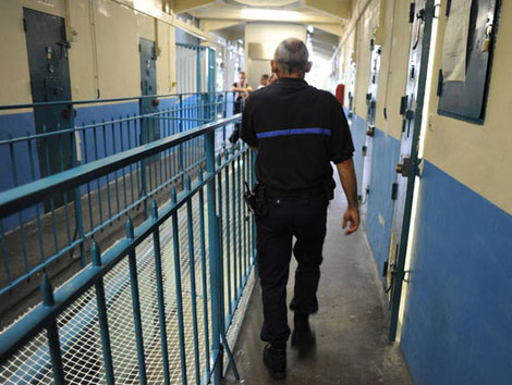 2018 Algerians in the French administrative prisons