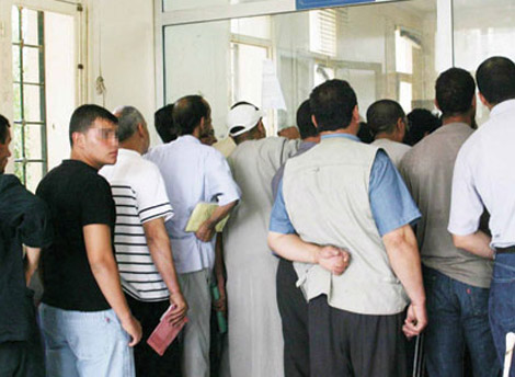 Thousands of Algerians Escape from Syria Hell