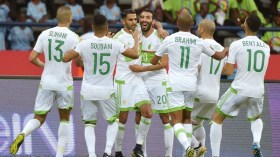 The Greens of Algeria Prefer Rest And Their Training Camp is Overdue