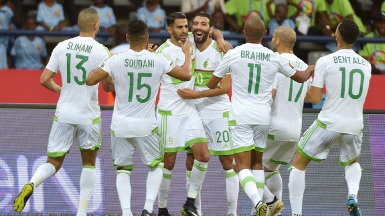 The Greens of Algeria Prefer Rest And Their Training Camp is Overdue