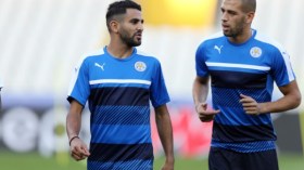 محرز ثالث أغلى لاعبي ليستر وسليماني سادسهم