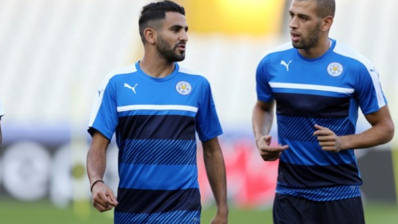 محرز ثالث أغلى لاعبي ليستر وسليماني سادسهم