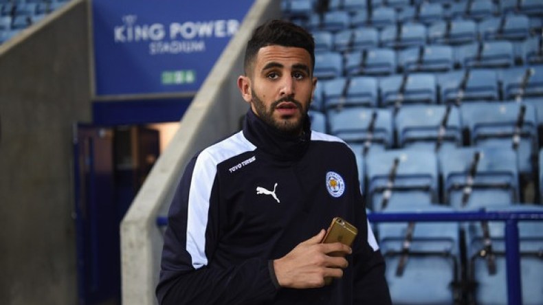 Leicester's Management Urges Riyad Mahrez to Return to Team’s Fold