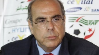 Halilhodzic and Raouraoua in conflict over Tayder and Belfodil